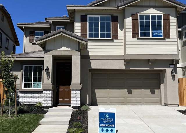 Property at 4732 Opus Cir, Fairfield, CA 94534, 3 beds, 2.5 baths