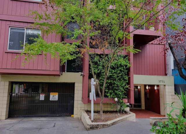 Property at 3751 Harrison St #105, Oakland, CA 94611, 2 beds, 1 bath