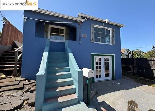 Property at 6927 Sunkist Dr, Oakland, CA 94605, 4 beds, 2 baths