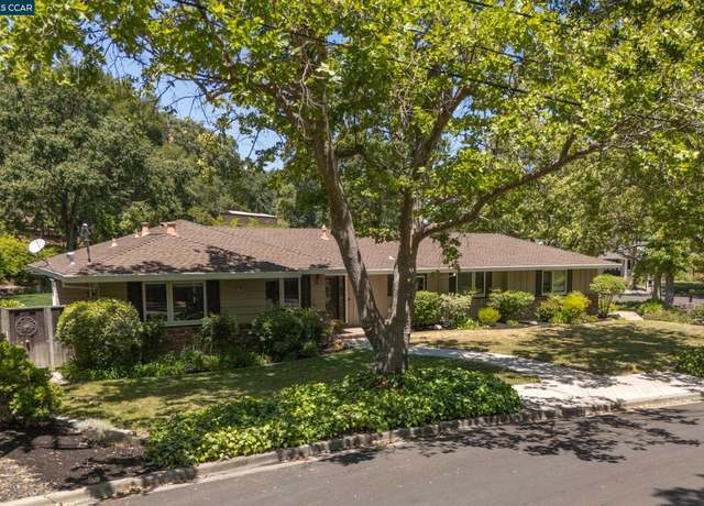 Property at 40 Arlene Ln, Walnut Creek, CA 94595, 4 beds, 2 baths