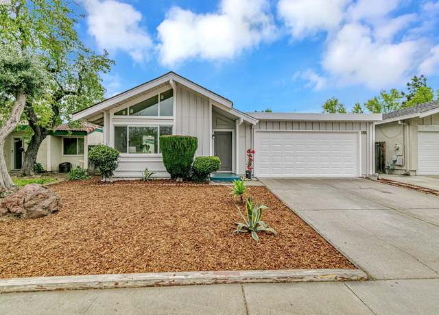 Property at 3835 Dryden Rd, Fremont, CA 94555, 4 beds, 2 baths