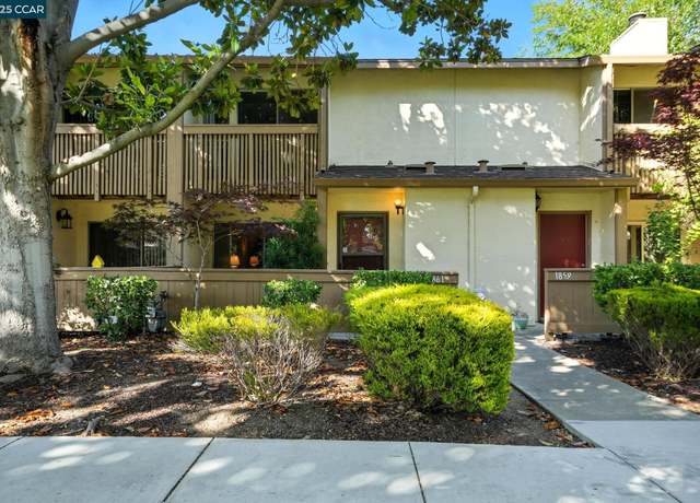 Property at 1861 Olmo Way, Walnut Creek, CA 94598, 2 beds, 1.5 baths