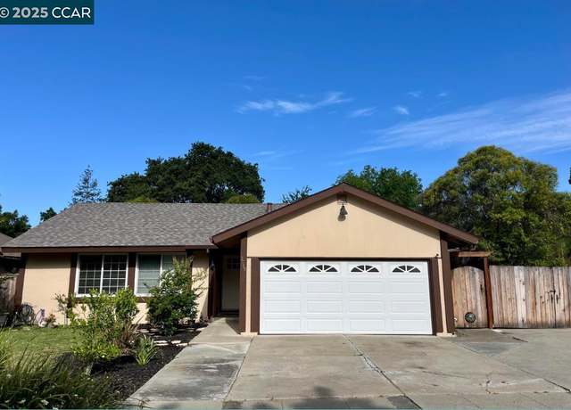 Property at 2745 Minert Rd, Concord, CA 94518, 4 beds, 2 baths