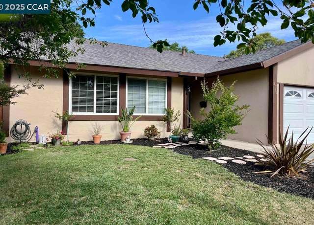 Property at 2745 Minert Rd, Concord, CA 94518, 4 beds, 2 baths