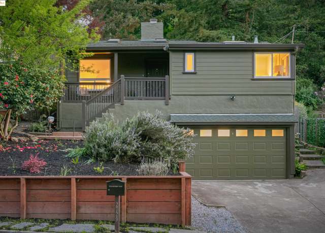 Property at 2729 Monterey Blvd, Oakland, CA 94602, 3 beds, 1 bath