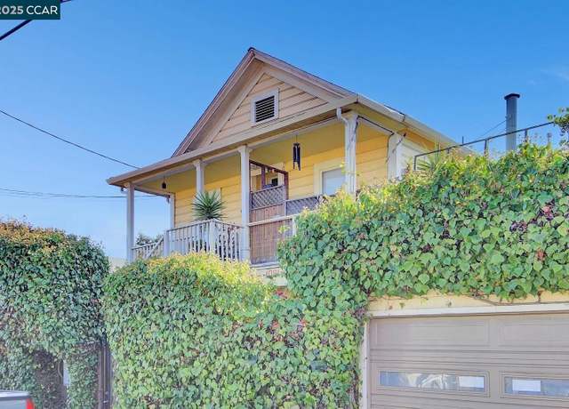 Property at 1093 67th St, Oakland, CA 94608, 3 beds, 2 baths