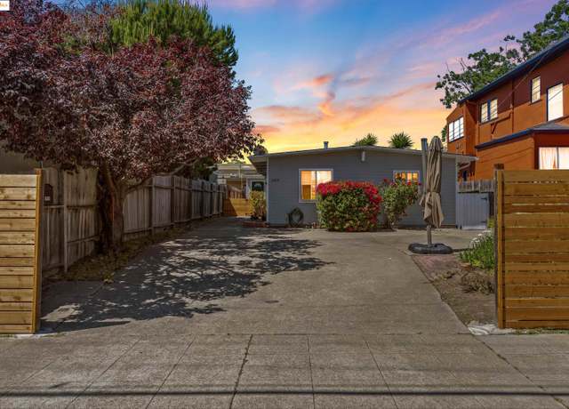 Property at 1611 Julia St, Berkeley, CA 94703, 4 beds, 2 baths
