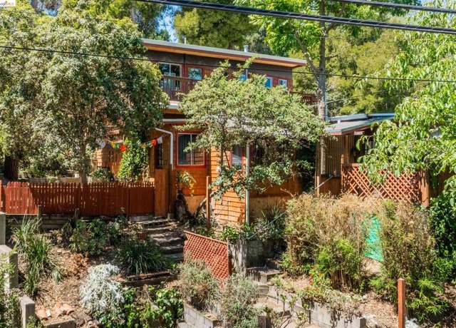 Property at 6625 Hillmont Dr, Oakland, CA 94605, 5 beds, 4 baths