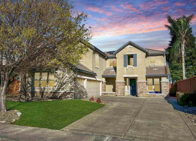 Property at 149 Brighton Cir, Vacaville, CA 95687, 5 beds, 3 baths