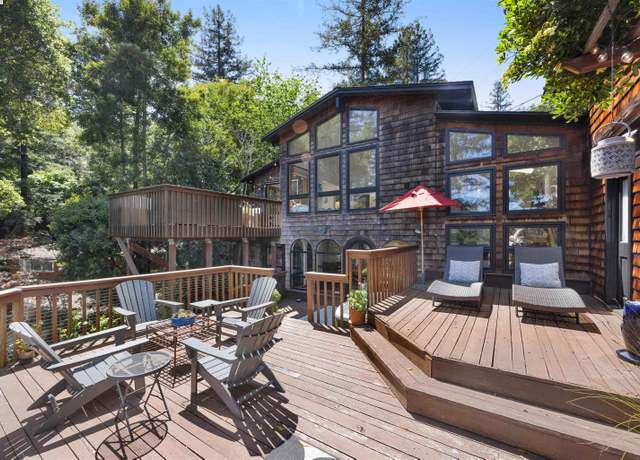 Property at 118 Allyn Ave, San Anselmo, CA 94960, 3 beds, 2 baths