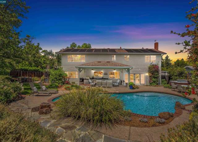 Property at 2560 Chinook Dr, Walnut Creek, CA 94598, 5 beds, 2.5 baths