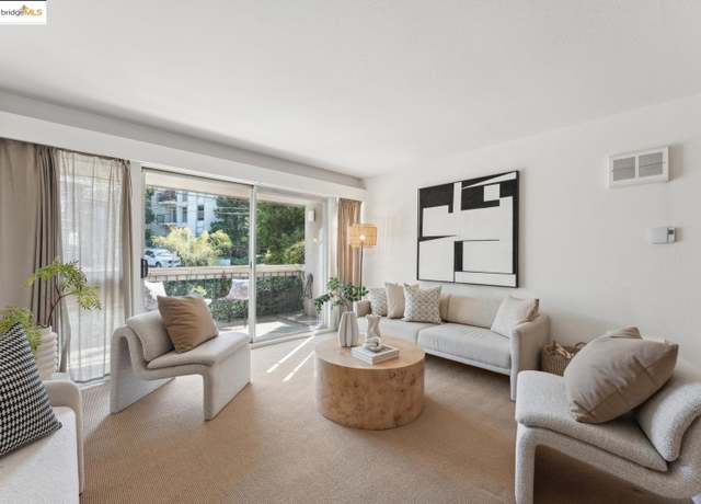 Property at 323 Monte Vista Ave #103, Oakland, CA 94611, 1 bed, 1 bath