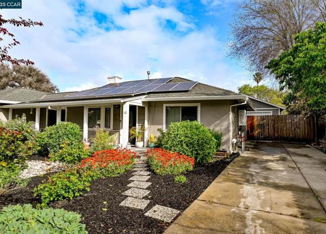 Property at 112 Adria Dr, Pleasant Hill, CA 94523, 5 beds, 3 baths