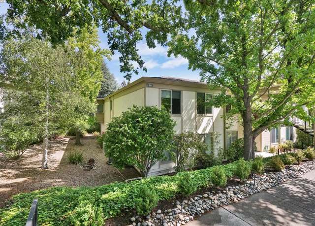 Property at 2841 Ptarmigan Dr #1, Walnut Creek, CA 94595, 2 beds, 2 baths