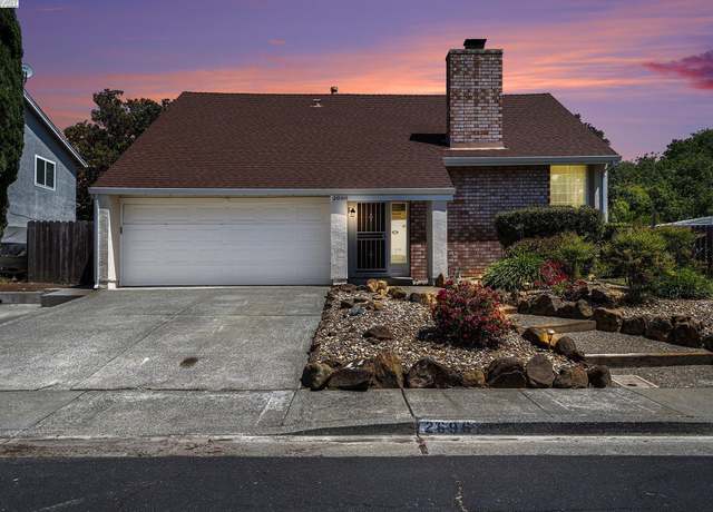 Property at 2696 Vista Grande, Fairfield, CA 94534, 4 beds, 2.5 baths