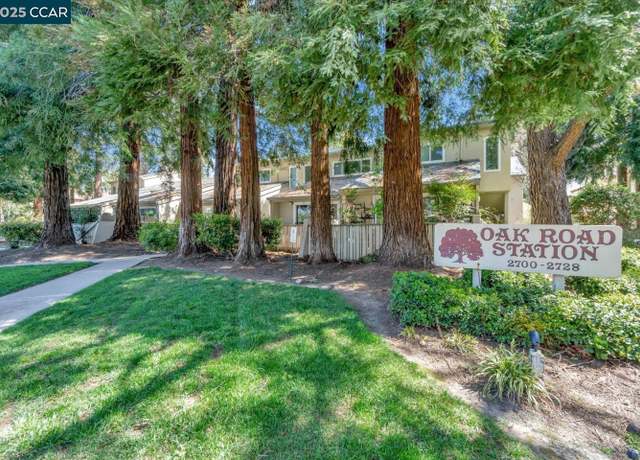 Property at 2708 Oak Rd #5, Walnut Creek, CA 94597, 2 beds, 1 bath