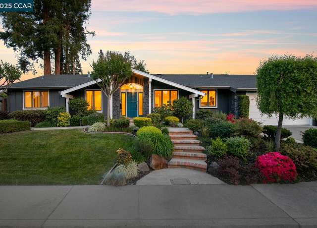 Property at 2623 Mantilla Corte, Walnut Creek, CA 94598, 4 beds, 3 baths