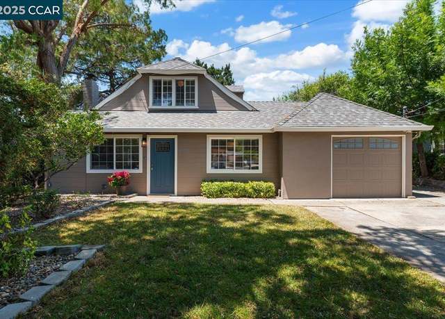 Property at 4205 Windermere Ct, Concord, CA 94521, 4 beds, 2 baths