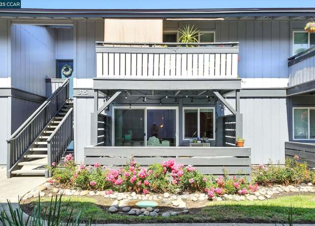 Property at 315 Masters Ct #1, Walnut Creek, CA 94598, 1 bed, 1 bath