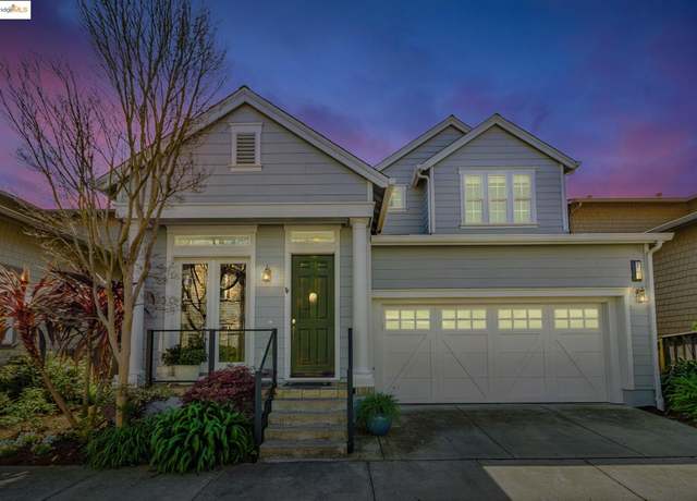 Property at 104 Seacliff Ct, Richmond, CA 94801, 3 beds, 2.5 baths