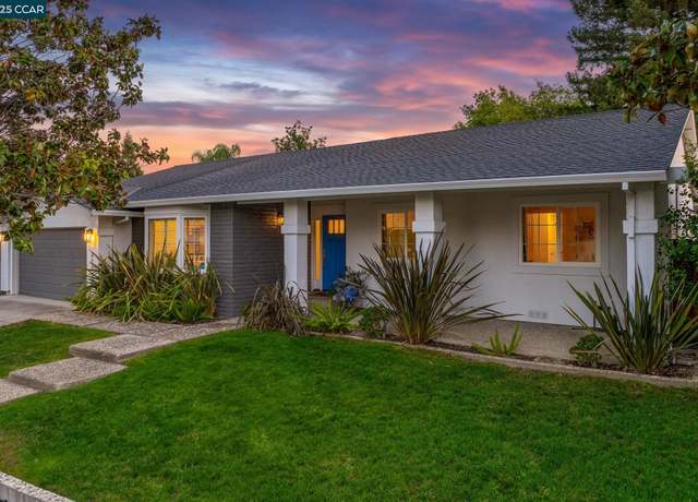 Property at 3139 Stinson Cir, Walnut Creek, CA 94598, 4 beds, 2.5 baths