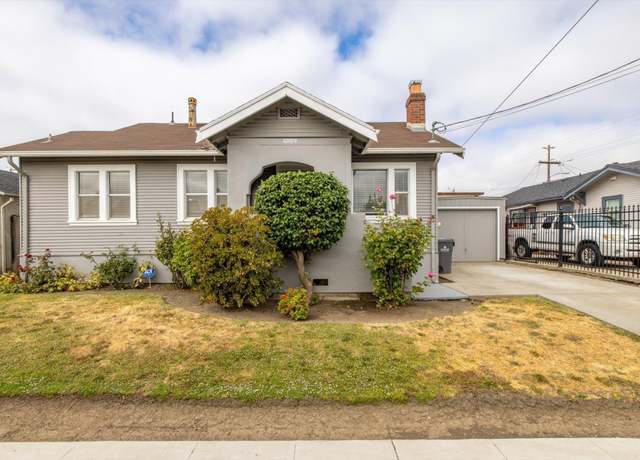 Property at 10109 Plymouth St, Oakland, CA 94603, 2 beds, 1 bath