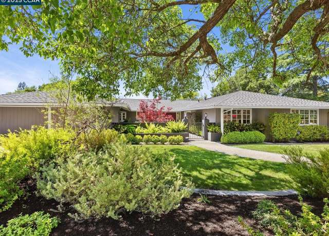 Property at 536 Tahos Rd, Orinda, CA 94563, 4 beds, 2.5 baths