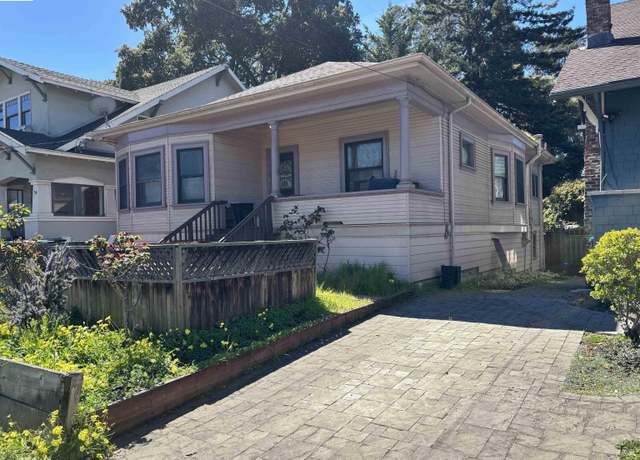 Property at 35 Randwick Ave, Oakland, CA 94611, 3 beds, 1 bath