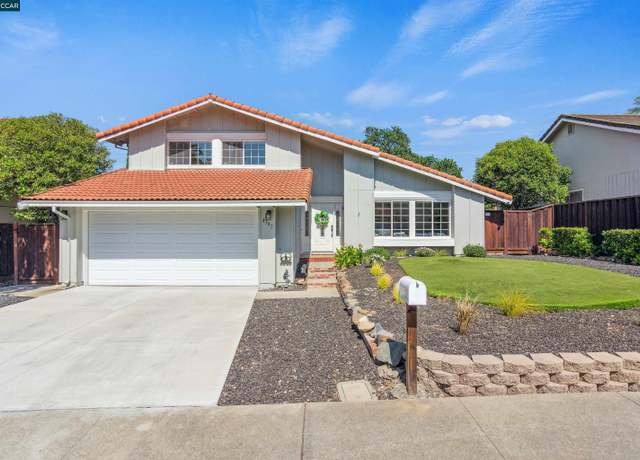 Property at 4397 N Water Oak Ct, Concord, CA 94521, 4 beds, 3 baths