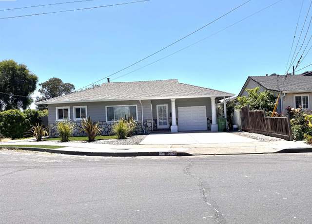 Property at 389 White Dr, Hayward, CA 94544, 3 beds, 2 baths