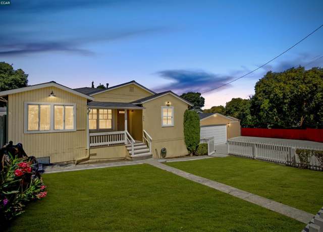 Property at 948 Jones Ave, Pinole, CA 94564, 3 beds, 2 baths