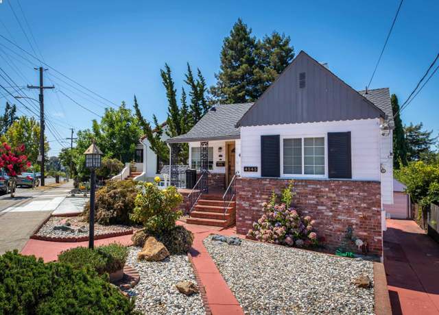 Property at 4545 Tompkins Ave, Oakland, CA 94619, 3 beds, 2 baths
