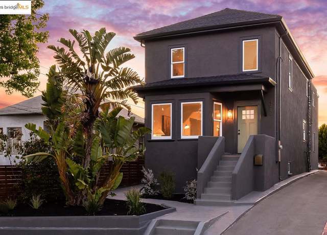 Property at 4015 Rhoda Ave, Oakland, CA 94602, 4 beds, 3 baths