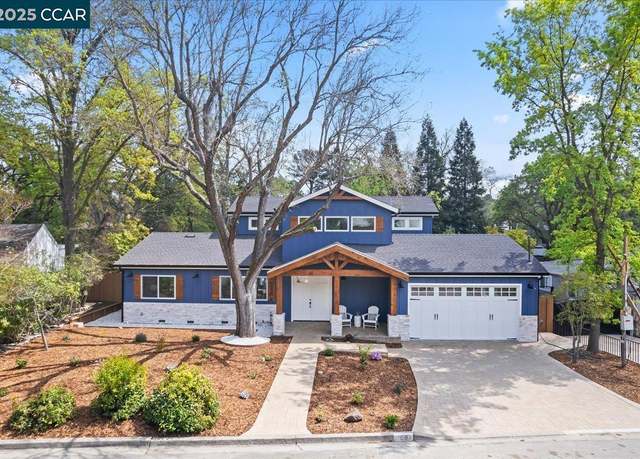 Property at 158 Pulido Rd, Danville, CA 94526, 4 beds, 3.5 baths