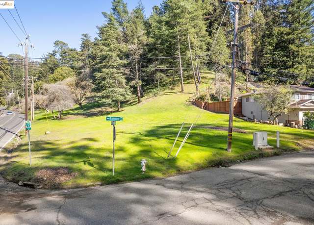Property at 6658 Shepherd Cyn, Oakland, CA 94611