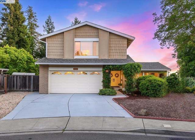 Property at 4861 Knox Gate Ct, Pleasanton, CA 94566, 4 beds, 2.5 baths