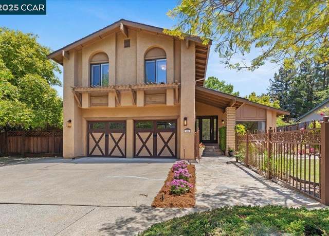 Property at 950 Morello Ave, Martinez, CA 94553, 4 beds, 3.5 baths