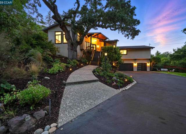 Property at 1542 Hillgrade Ave, Alamo, CA 94507, 4 beds, 2.5 baths