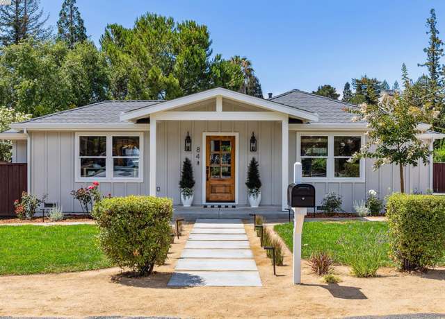 Property at 84 Del Hambre Cir, Walnut Creek, CA 94595, 3 beds, 3 baths