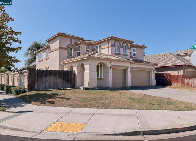 Property at 1011 Warhol Way, Oakley, CA 94561, 5 beds, 3 baths