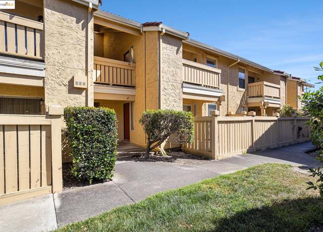 Property at 45 Las Moradas Cir, San Pablo, CA 94806, 2 beds, 2 baths