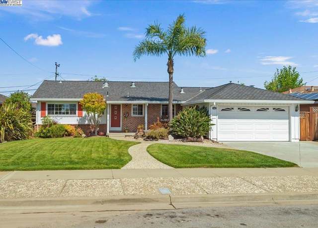 Property at 5209 Waller Ave, Fremont, CA 94536, 3 beds, 2 baths