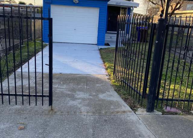 Property at 1517 2nd St, Richmond, CA 94801, 3 beds, 1 bath