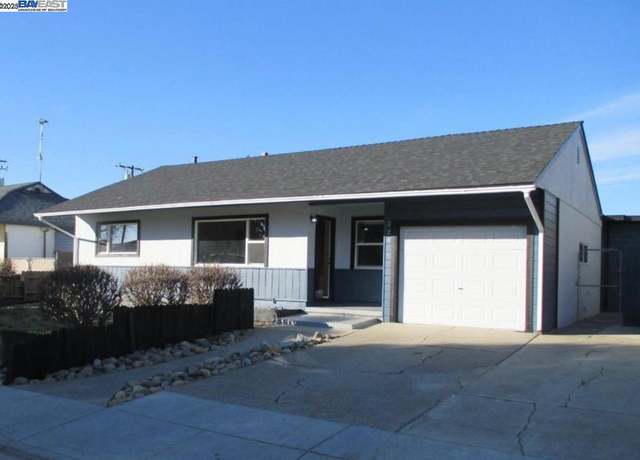 Property at 224 E Tennessee St, Fairfield, CA 94533, 5 beds, 2 baths
