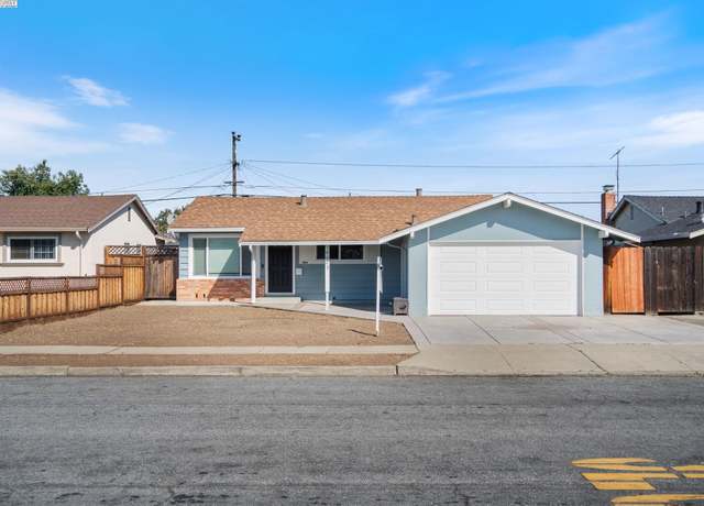 Property at 4643 Sloan St, Fremont, CA 94536, 3 beds, 2 baths