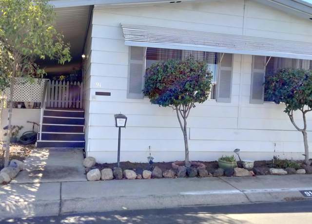 Property at 91 Diana Way, Antioch, CA 94509, 2 beds, 2 baths