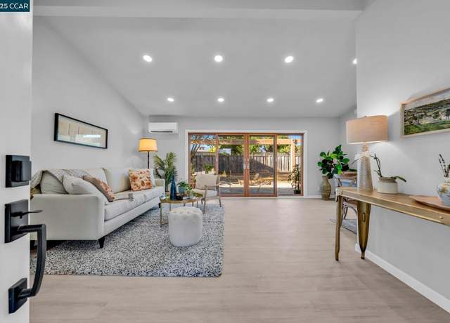 Property at 803 Hacienda Way, San Rafael, CA 94903, 4 beds, 2 baths