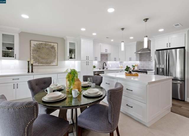 Property at 1161 Leisure Ln #3, Walnut Creek, CA 94595, 2 beds, 1 bath