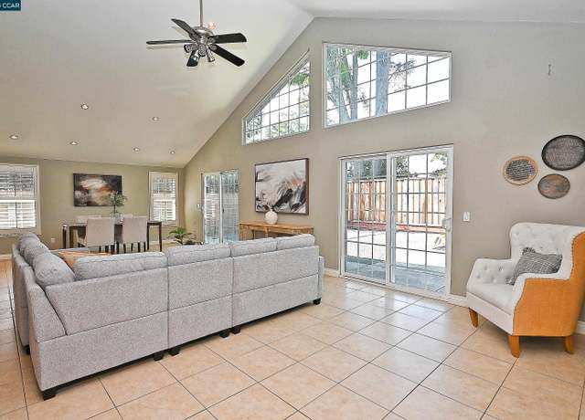 Property at 65 Dawn Dr, Pleasant Hill, CA 94523, 3 beds, 2.5 baths