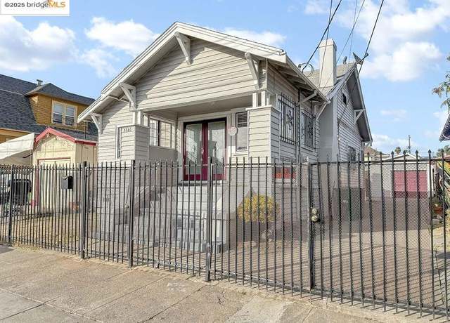 Property at 5540 E 17th St, Oakland, CA 94621, 3 beds, 2 baths